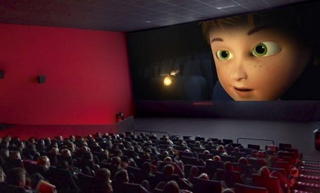 Top 6+ Daftar Pilihan Bioskop Favorit dan Terkenal di Daerah Semarang, Lengkap Dengan Harganya