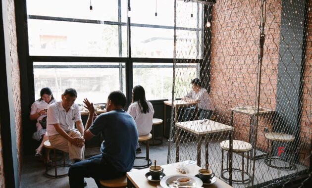 Top 6+ Daftar Pilihan Cafe Murah Daerah Palembang, Jangan Lupa Ngopi di Tempat Paling Enak Ini!