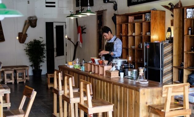 top 6+ daftar pilihan cafe murah daerah palembang, jangan lupa ngopi di tempat paling enak ini!