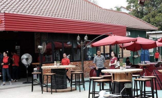 Top 6+ Daftar Pilihan Cafe Paling Hype dan Hits Daerah Palembang, Sudah Pernah Ngafe Disini?