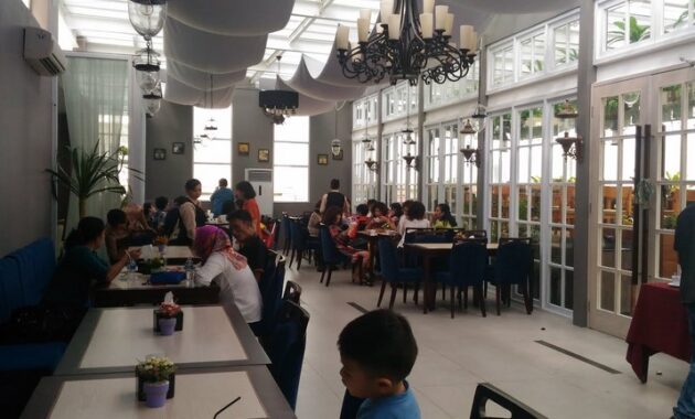 top 6+ daftar pilihan cafe paling hype dan hits daerah palembang, sudah pernah ngafe disini?