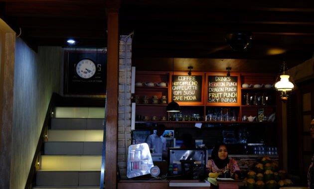 top 6+ daftar pilihan cafe paling hype dan hits daerah palembang, sudah pernah ngafe disini?