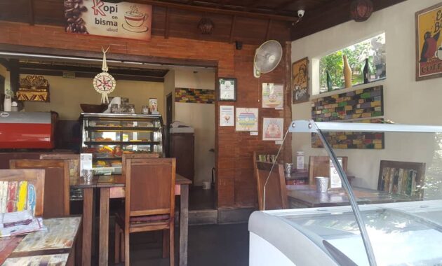 top 6+ daftar pilihan coffee shop paling mantul se-ubud raya, pecinta kopi wajib merapat!