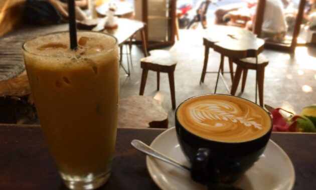 top 6+ daftar pilihan coffee shop paling mantul se-ubud raya, pecinta kopi wajib merapat!