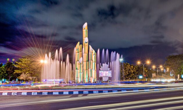 top 6+ daftar pilihan destinasi wisata malam hari dengan keindahan yang menakjubkan di pontianak