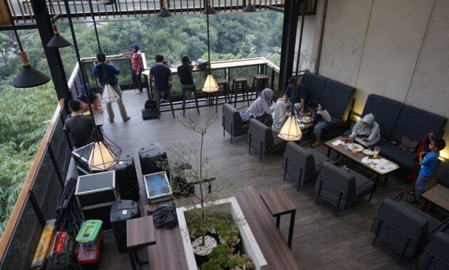 top 6+ daftar pilihan destinasi wisata malam hari di daerah depok yang paling asyik untuk kalian kunjungi