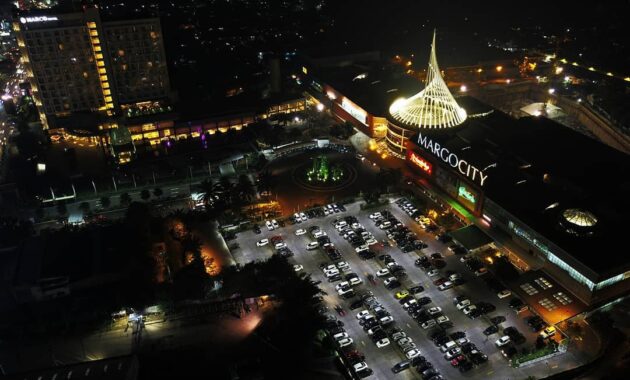top 6+ daftar pilihan destinasi wisata malam hari di daerah depok yang paling asyik untuk kalian kunjungi