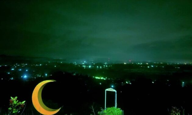 top 6+ daftar pilihan destinasi wisata malam hari di kota blitar yang wajib masuk list liburanmu