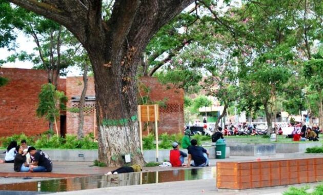 Top 6+ Daftar Pilihan Destinasi Wisata Malam Hari Paling Seru Daerah Kediri Ini Wajib Banget Dikunjungi