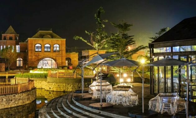 top 6+ daftar pilihan destinasi wisata malam paling asik di daerah purwokerto bikin lupa pulang