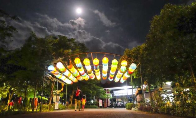 top 6+ daftar pilihan destinasi wisata malam paling asik di daerah purwokerto bikin lupa pulang