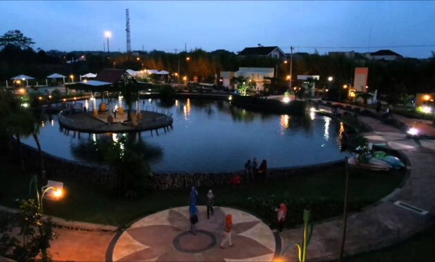 top 6+ daftar pilihan destinasi wisata malam paling asik di daerah purwokerto bikin lupa pulang