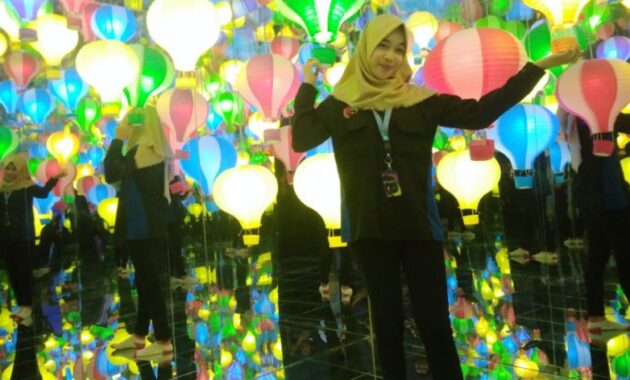 top 6+ daftar pilihan obyek wisata malam hari di daerah palembang ini wajib masuk daftar liburanmu