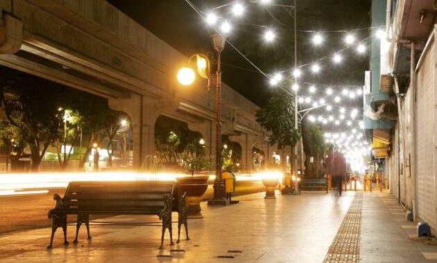 top 6+ daftar pilihan obyek wisata malam hari di daerah palembang ini wajib masuk daftar liburanmu