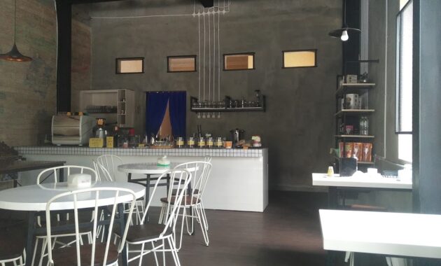 Top 6+ Daftar Pilihan Tempat Ngopi Paling Enak di Kediri Yang Cocok Untuk Nongki Sambil Kerja!
