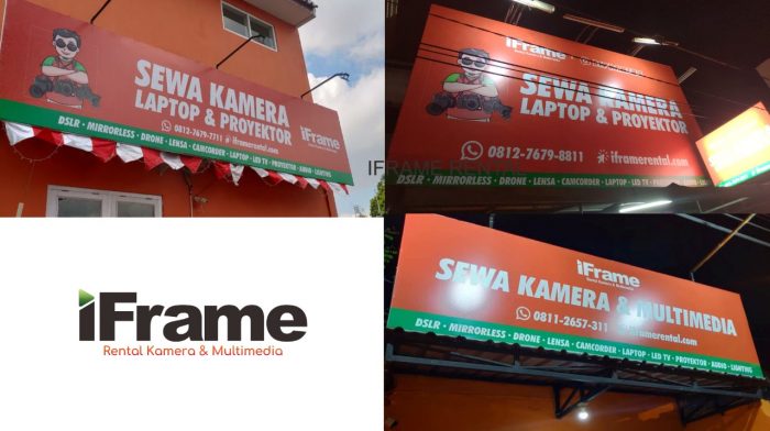 Top 6+ Daftar Pilihan Tempat Sewa Kamera dan Lensa di Daerah Bantul Murah; DSLR, GoPro