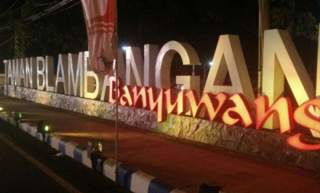 top 6+ daftar pilihan tempat wisata malam terbaru di daerah banyuwangi, sudah pernah kesini?