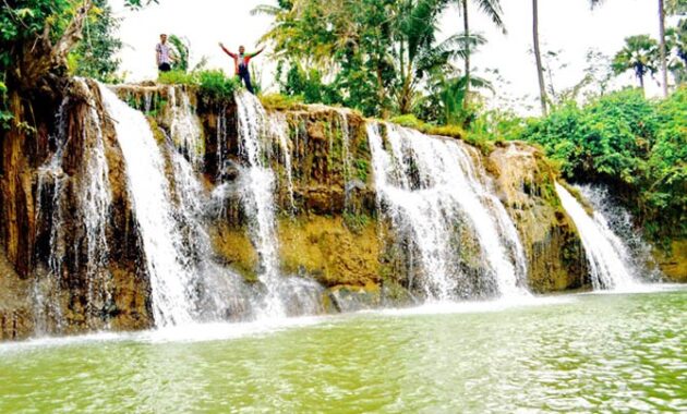 top 6+ daftar pilihan wisata air terjun terdekat dari daerah madura yang pesonanya sungguh menakjubkan
