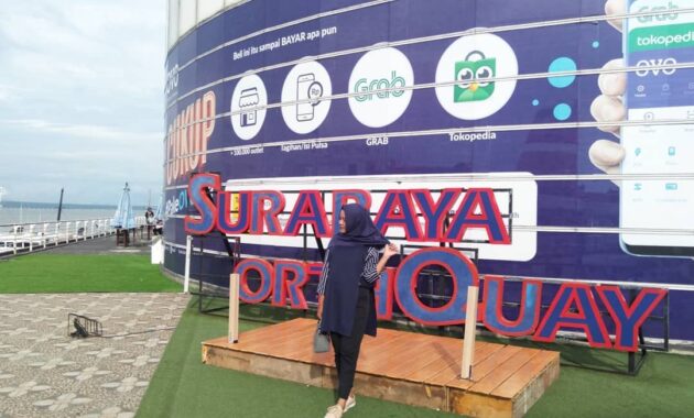 Top 6+ Hal Mengapa Surabaya North Quay SNQ Wajib Dijadikan Sebagai Daftar Wisata?