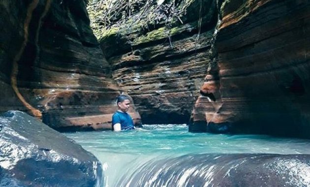 top 6+ hal yang membuat kita tergiur untuk berkunjung ke curug putri pandeglang