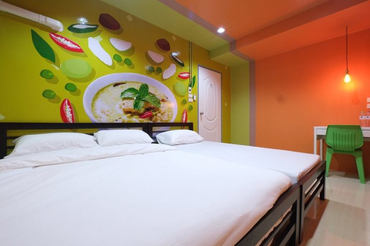 hostel murah di bangkok, penginapan di bangkok, penginapan murah di bangkok, penginapan ngejreng di bangkok, penginapan unik di bangkok, top 6+ penginapan & hostel murah di bangkok yang ngejreng, seru buat nginap