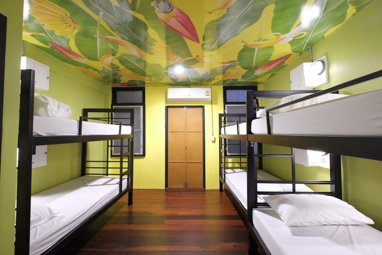 hostel murah di bangkok, penginapan di bangkok, penginapan murah di bangkok, penginapan ngejreng di bangkok, penginapan unik di bangkok, top 6+ penginapan & hostel murah di bangkok yang ngejreng, seru buat nginap