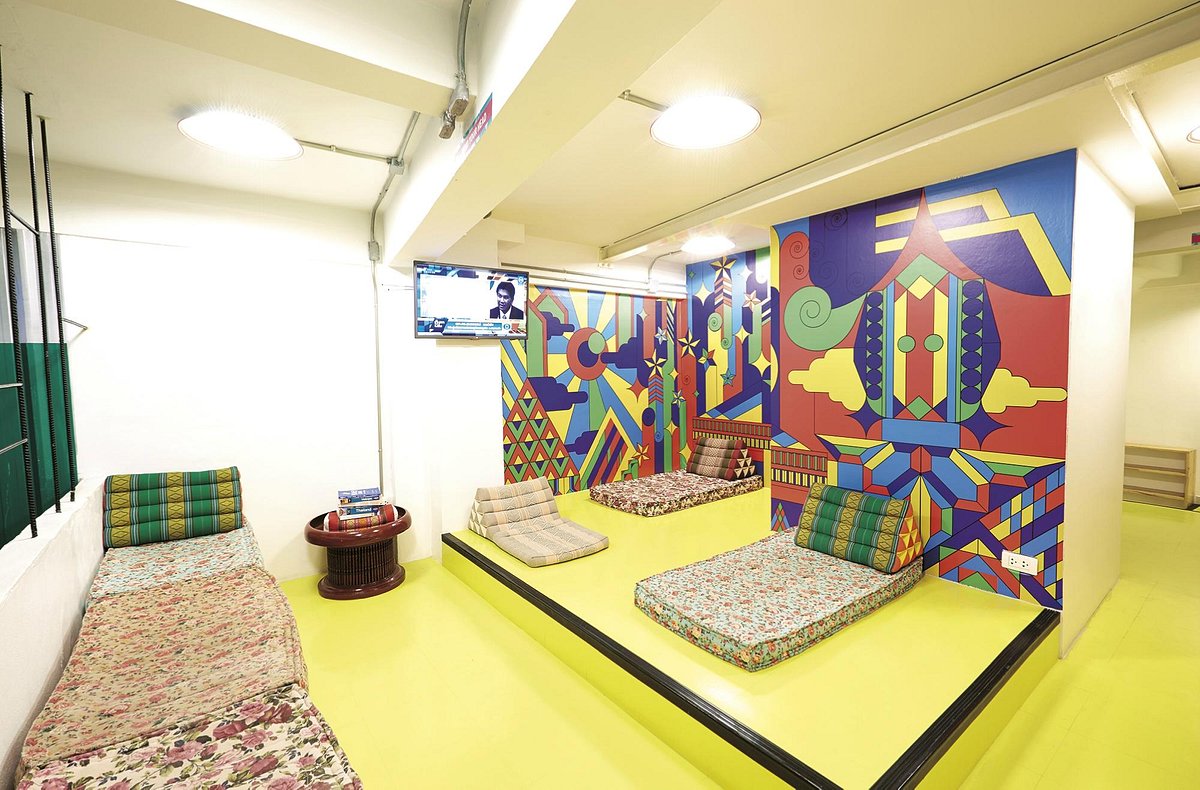 hostel murah di bangkok, penginapan di bangkok, penginapan murah di bangkok, penginapan ngejreng di bangkok, penginapan unik di bangkok, top 6+ penginapan & hostel murah di bangkok yang ngejreng, seru buat nginap