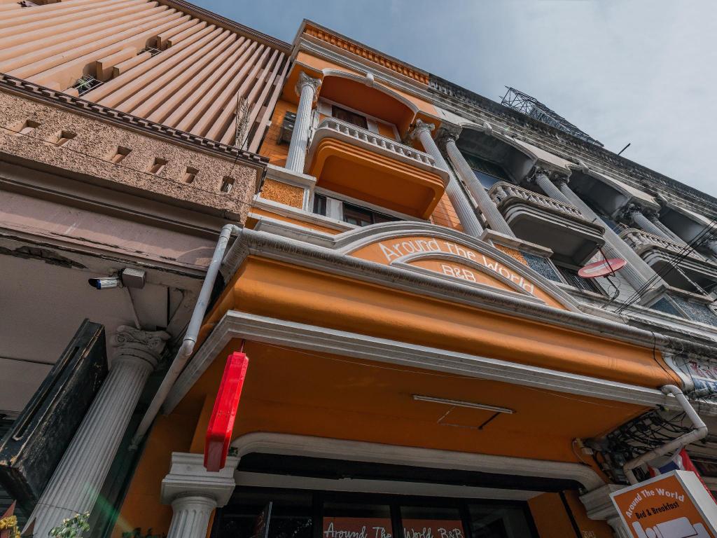 hostel murah di bangkok, penginapan di bangkok, penginapan murah di bangkok, penginapan ngejreng di bangkok, penginapan unik di bangkok, top 6+ penginapan & hostel murah di bangkok yang ngejreng, seru buat nginap