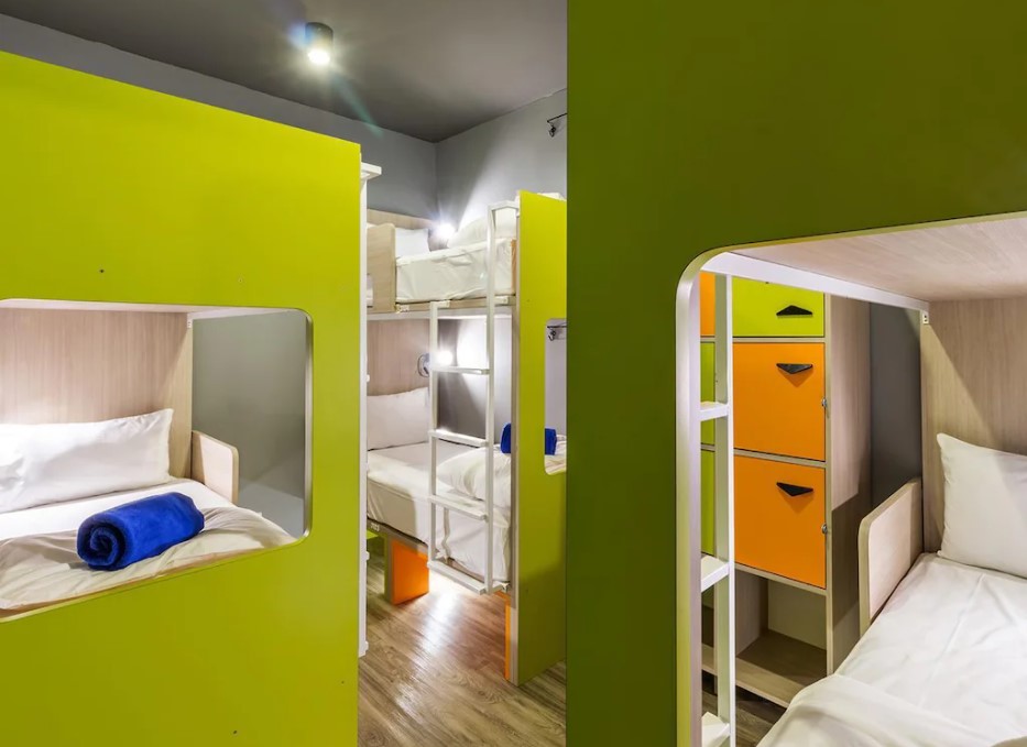 hostel murah di bangkok, penginapan di bangkok, penginapan murah di bangkok, penginapan ngejreng di bangkok, penginapan unik di bangkok, top 6+ penginapan & hostel murah di bangkok yang ngejreng, seru buat nginap