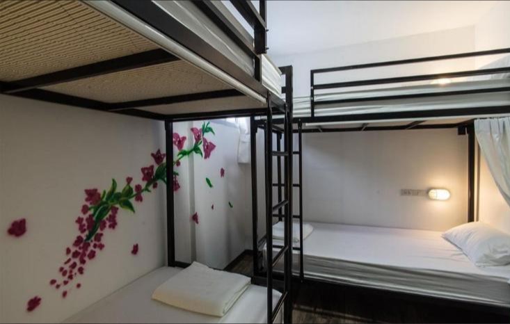 hostel murah di bangkok, penginapan di bangkok, penginapan murah di bangkok, penginapan ngejreng di bangkok, penginapan unik di bangkok, top 6+ penginapan & hostel murah di bangkok yang ngejreng, seru buat nginap