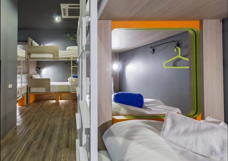 hostel murah di bangkok, penginapan di bangkok, penginapan murah di bangkok, penginapan ngejreng di bangkok, penginapan unik di bangkok, top 6+ penginapan & hostel murah di bangkok yang ngejreng, seru buat nginap