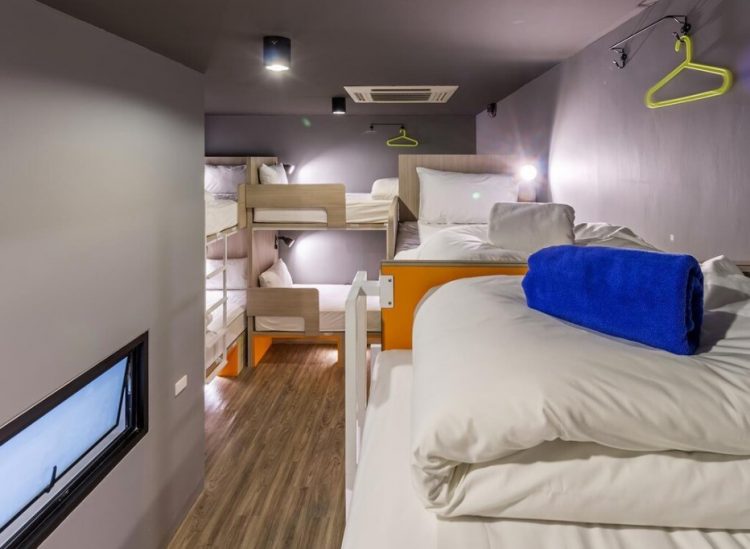 hostel murah di bangkok, penginapan di bangkok, penginapan murah di bangkok, penginapan ngejreng di bangkok, penginapan unik di bangkok, top 6+ penginapan & hostel murah di bangkok yang ngejreng, seru buat nginap