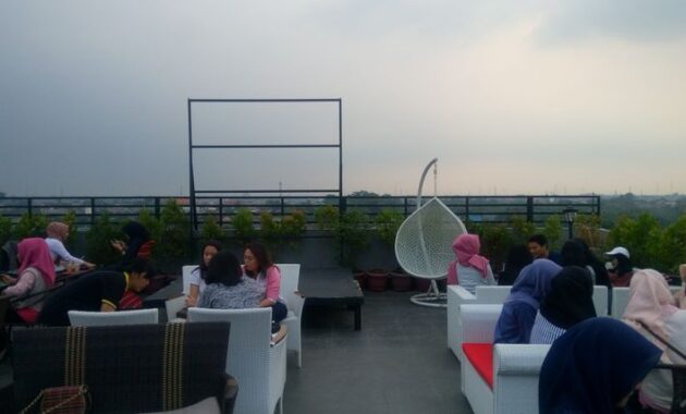 top 6+ referensi cafe di daerah depok ini super romantis dan cocok untuk ngedate bersama pasangan!