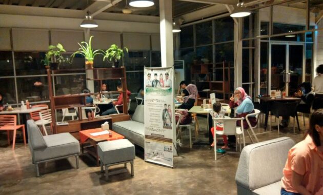 top 6+ referensi cafe di daerah depok ini super romantis dan cocok untuk ngedate bersama pasangan!