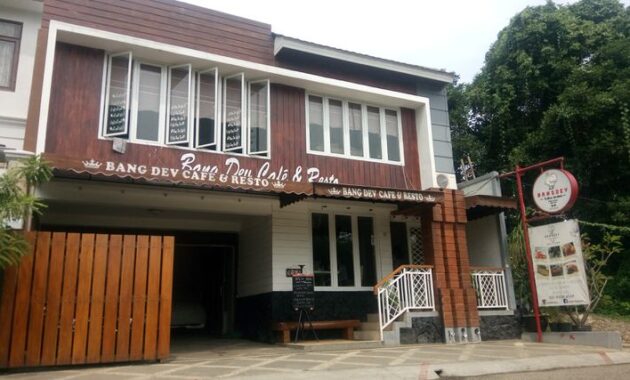 Top 6+ Referensi Cafe di Daerah Depok Ini Super Romantis dan Cocok Untuk Ngedate Bersama Pasangan!