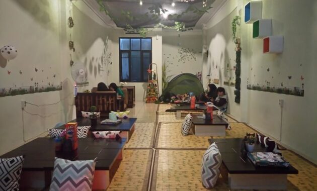 top 6+ referensi cafe di daerah depok ini super romantis dan cocok untuk ngedate bersama pasangan!