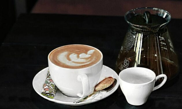 Top 6+ Referensi Tempat Ngopi Paling Instagramable di Daerah Samarinda Ini Bikin Feedsmu Makin Cantik