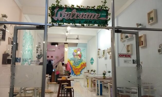 top 6+ referensi tempat nongkrong paling kece dan instagramable di daerah blitar, wajib kalian kunjungi!
