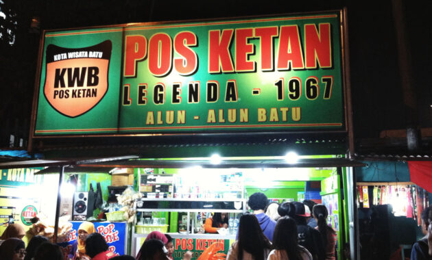 top 6+ rekomendasi cafe hits di daerah batu yang bikin pikiran tenang dan wajib kalian coba!