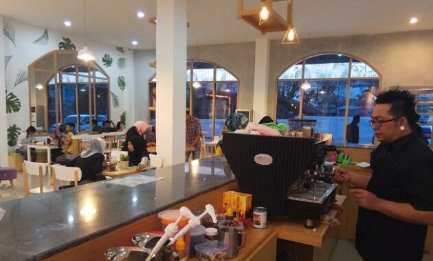Top 6+ Rekomendasi Cafe Romantis Daerah Banjarmasin Bisa Dijadikan Untuk Candle Light Dinner Bersama Pasangan