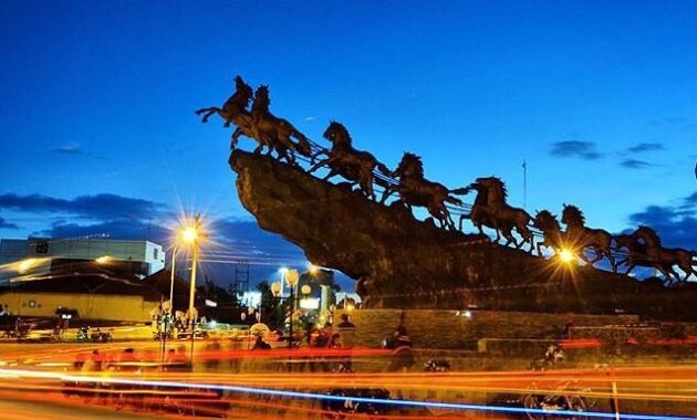 top 6+ rekomendasi destinasi wisata malam hari paling favorit di wilayah boyolali ini jangan sampai terlewatkan
