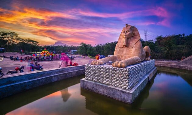 top 6+ rekomendasi destinasi wisata malam hari paling favorit di wilayah boyolali ini jangan sampai terlewatkan