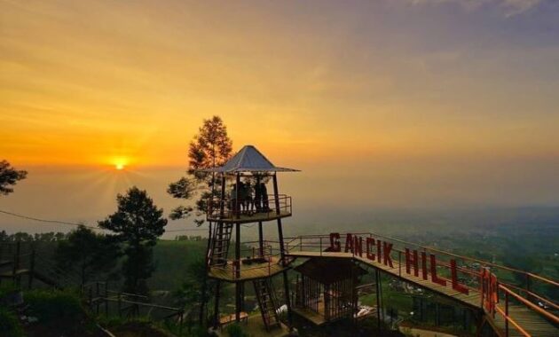 top 6+ rekomendasi destinasi wisata malam hari paling favorit di wilayah boyolali ini jangan sampai terlewatkan