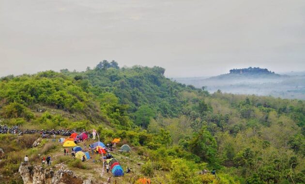 Top 6+ Rekomendasi Destinasi Wisata Malam Hari Paling Keren di Daerah Gresik, Wajib Kalian Kunjungi!