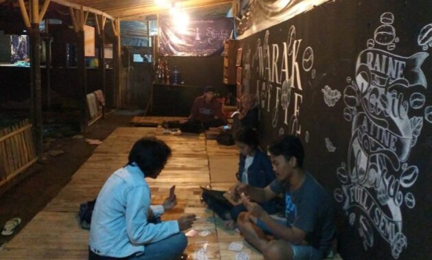 top 6+ rekomendasi tempat ngopi paling syedap dan mantap di daerah purwokerto, yuk coffee lovers merapat!