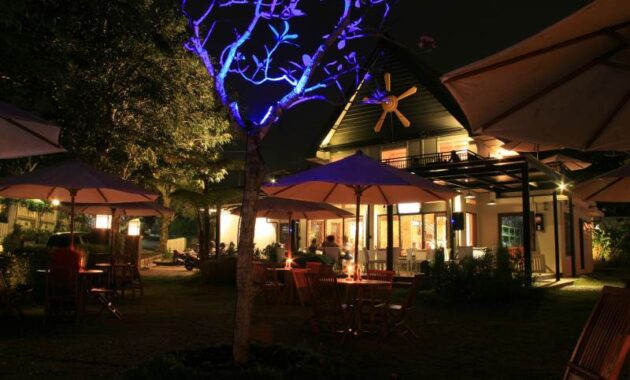Top 6+ Rekomendasi Tempat Nongkrong Populer di Kota Batu Saat Malam Hari Yang Bikin Tambah Seru