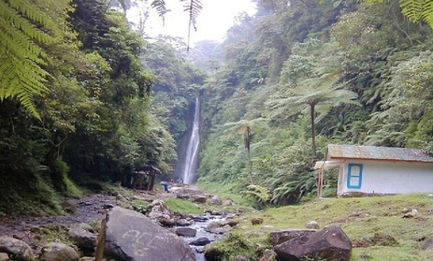 top 6+ rekomendasi wisata air terjun cantik di cianjur yang cantik dan mempesona ini lagi hits