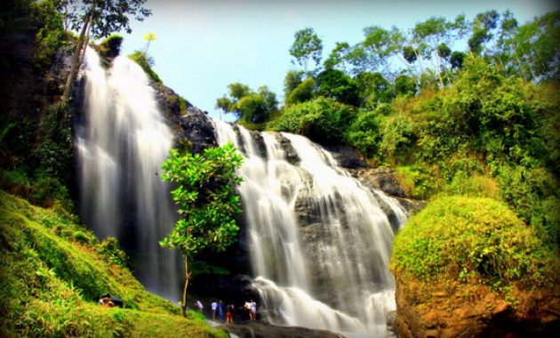 top 6+ rekomendasi wisata air terjun cantik di cianjur yang cantik dan mempesona ini lagi hits