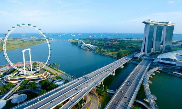 Top 6+ Tempat yang WAJIB Dikunjungi Untuk Merayakan Libur Lebaran di Singapura