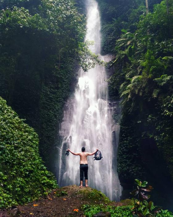 Top 7+ Alasan Kenapa Harus Mengunjungi Coban Baung Gunung Kawi